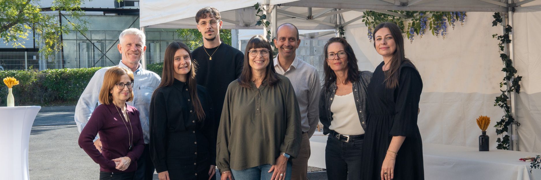 Phocealys: 10 Jahre Leidenschaft und Expertise im Dienst Ihrer botanischen Kreativität